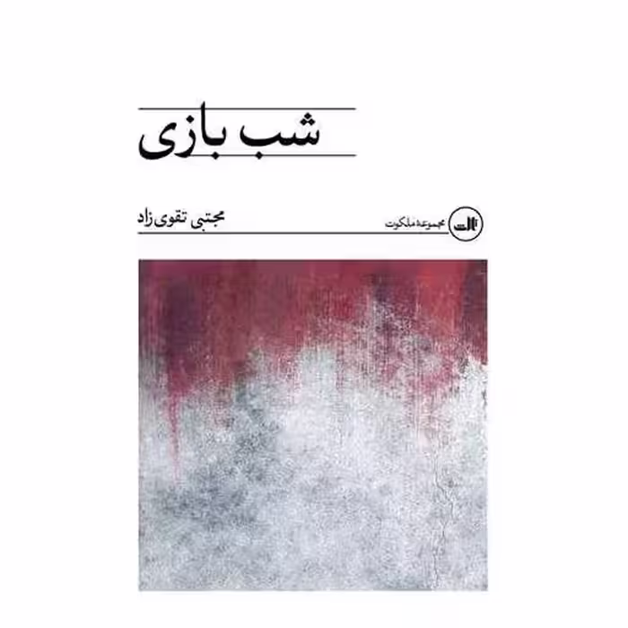 کتاب شب بازی اثر مجتبی تقوی زاد