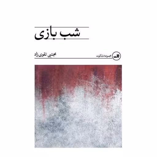 کتاب شب بازی اثر مجتبی تقوی زاد