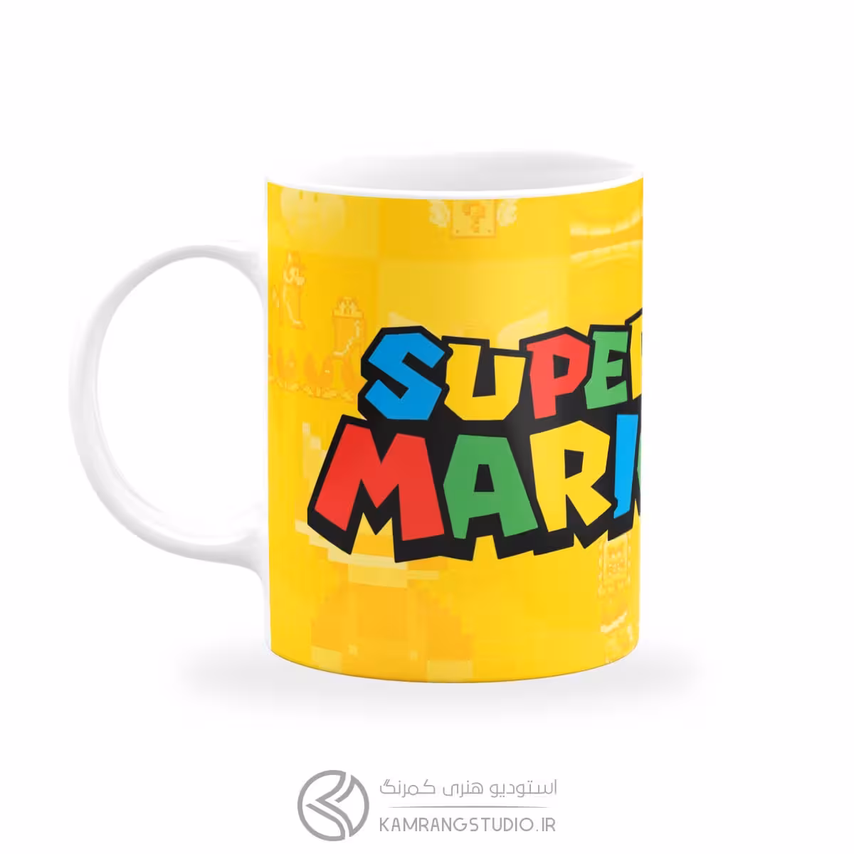 ماگ سوپر ماریو Super Mario