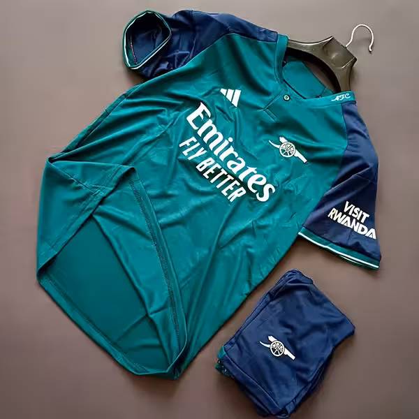 کیت سوم آرسنال 2024 هواداری