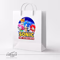 ساک هدیه کارتون سونیک