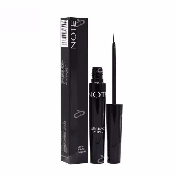 ‫خط چشم مویی ضد حساسیت اولترا بلک نوت حجم 4/5 میلی لیتر