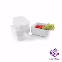 ست کاسه دربدار 4سايز سيکاس زيبا 32066