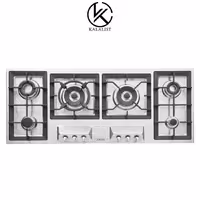 گاز رومیزی استیل البرز S6121