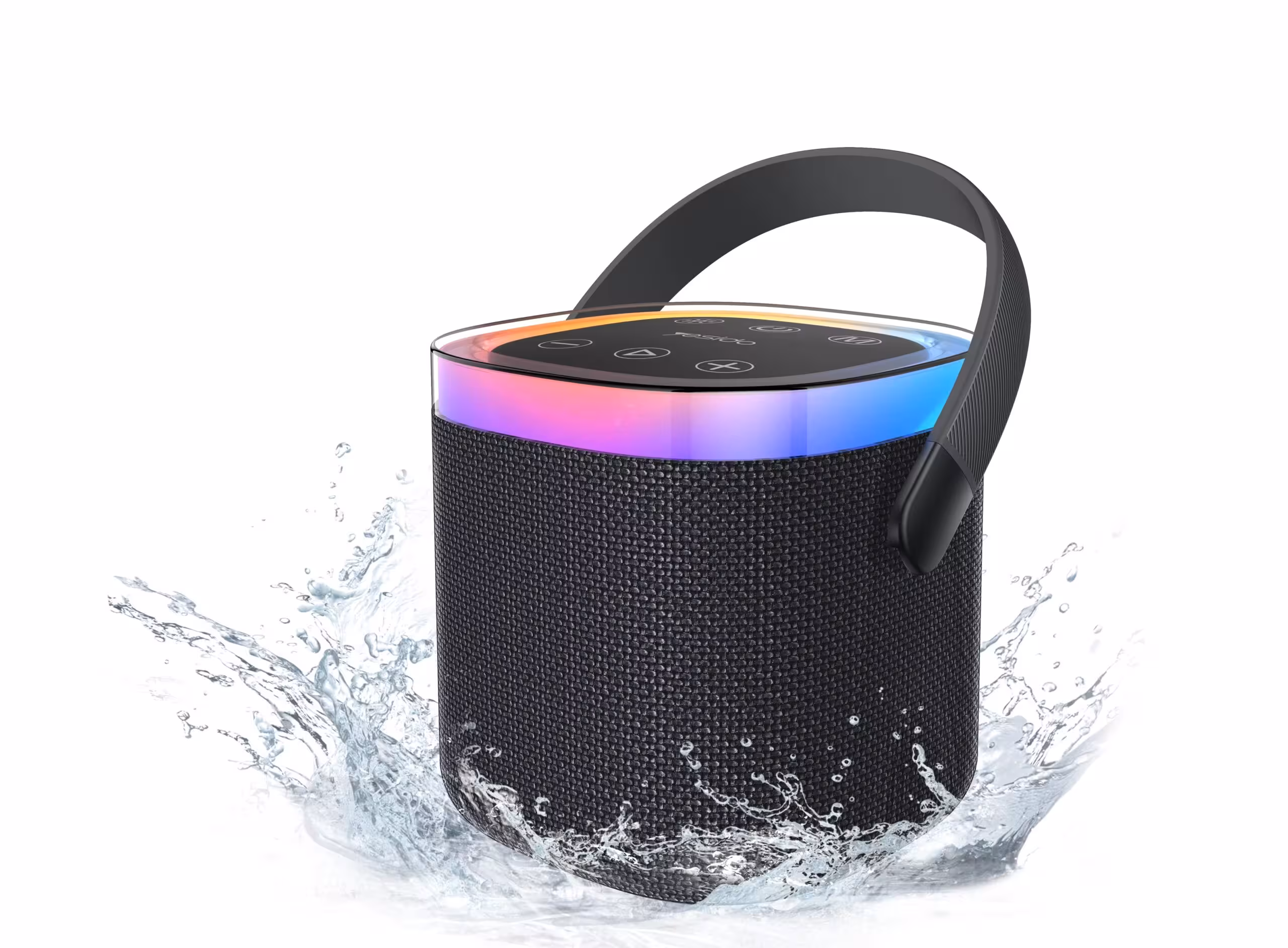 اسپیکر بلوتوثی قابل حمل یسیدو YESIDO YSW25