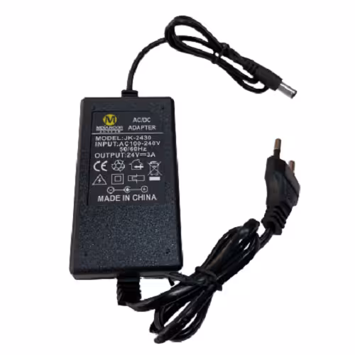 24ولت3آمپر مدیا نور