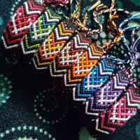 دستبند دوستی طرح سنتی ترک کد 50