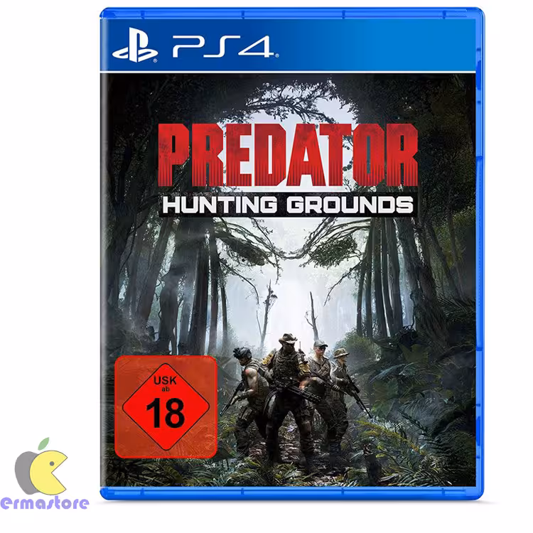 خرید بازی Predator: Hunting Grounds برای PS4
