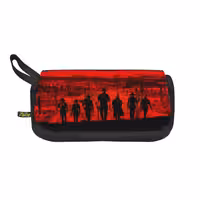 خرید و قیمت جامدادی طرح red dead کد 6705