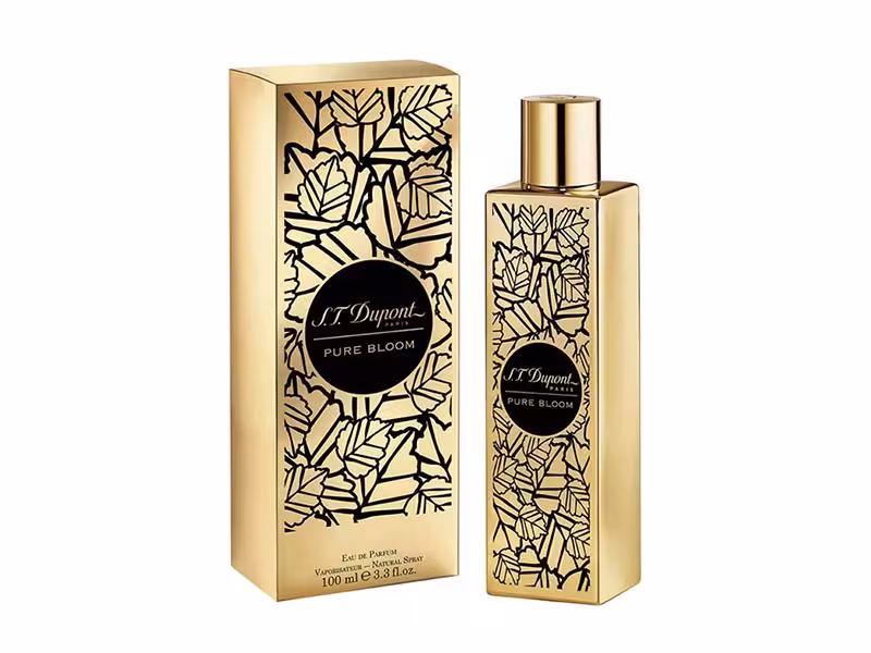 عطر و ادکلن زنانه اس تی دوپونت پیور بلوم STDupont Pure Bloom for women