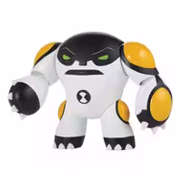 اکشن فیگور پلی میتس مدل بن تن CannonBolt کد704