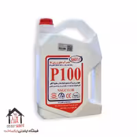 رزین نانو P100 (4 لیتری) ان اس جی