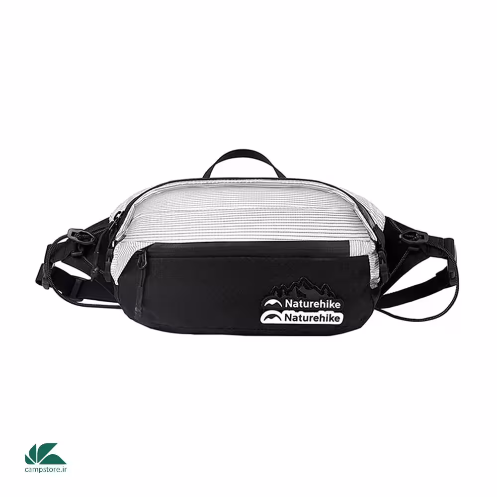 کیف کراس بادی نیچرهایک مدل Hydrogen 5L Cross Body Chest Bag
