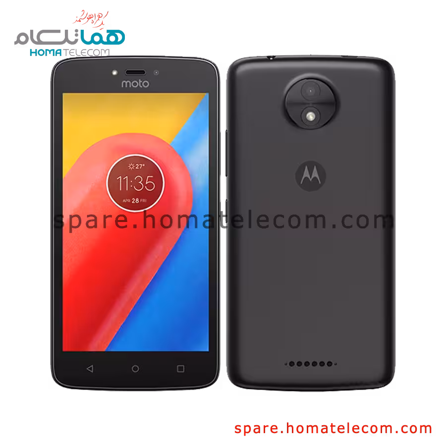 Motorola Moto C 1GB/16GB Black