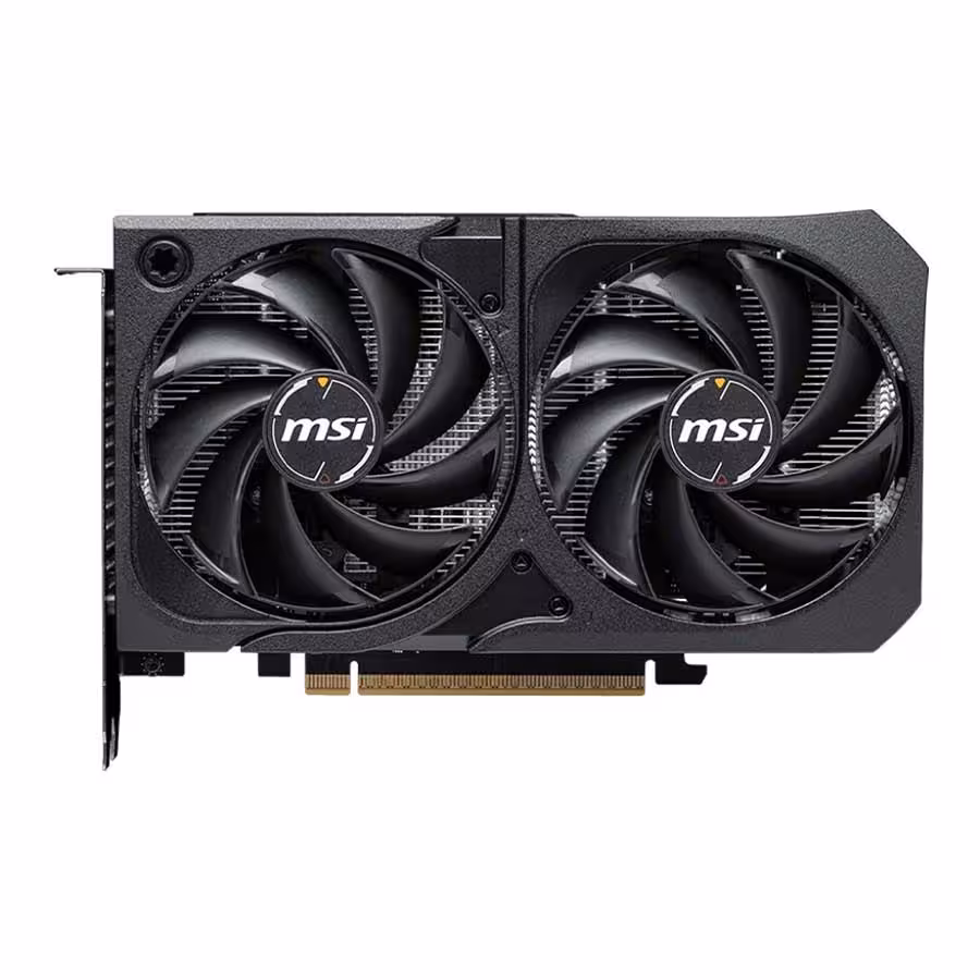 قیمت و خرید کارت گرافیک ام اس آی مدل GeForce RTX 5050 8G SHADOW 2X OC GDDR6 | یاس ارتباط