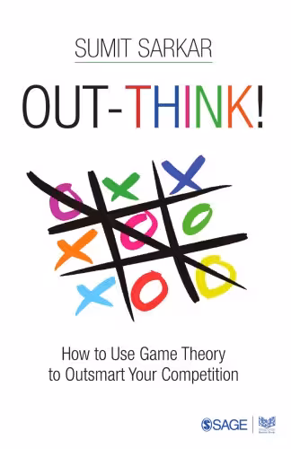 خرید و دانلود نسخه کامل کتاب Out-think! : how to use game theory to outsmart your competition