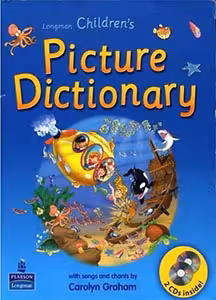 children picture dictionary