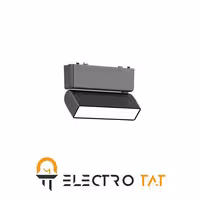 چراغ مگنتی خطی SMD متحرک 12 وات 4M