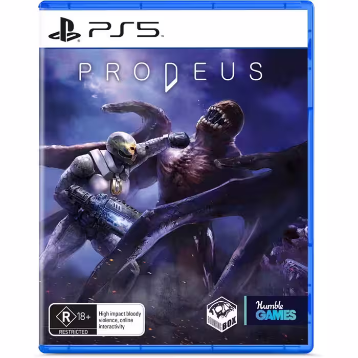Prodeus – PS5