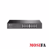 سوئیچ 24 پورت دسکتاپ دی لینک DES-1024D