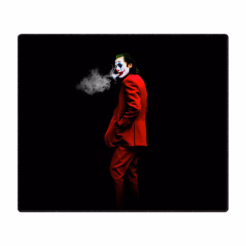 ماوس پد گیمینگ طرح JOKER