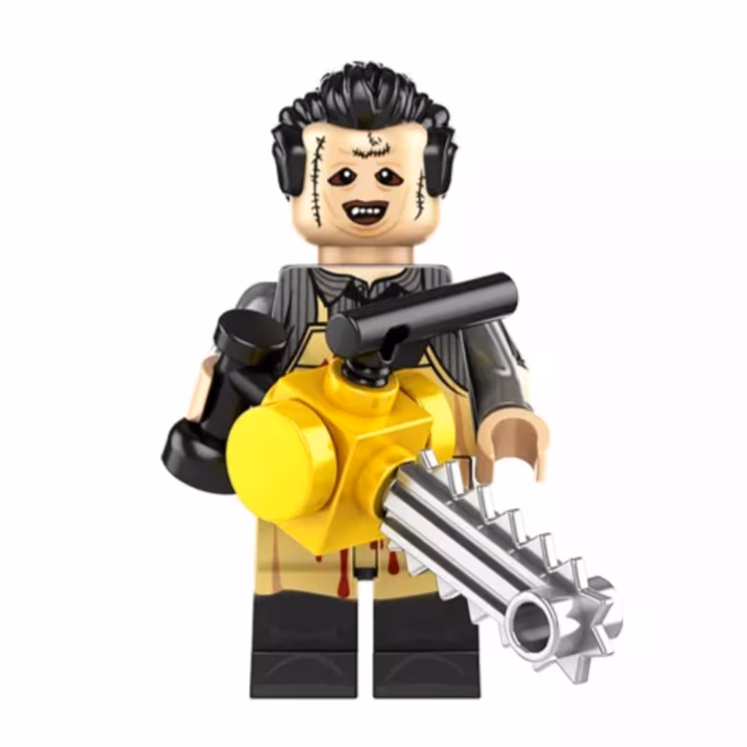 لگو شخصیت ترسناک مدل دو