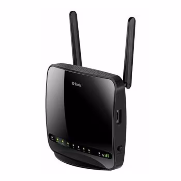 مودم روتر 4G LTE دو بانده بی سیم AC1200 دی-لینک مدل DWR-953