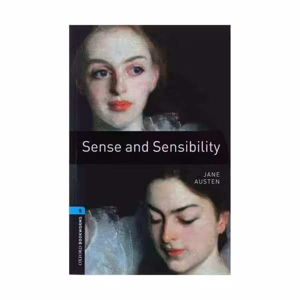 کتاب داستان کوتاه Sense and Sensibility-Level 5