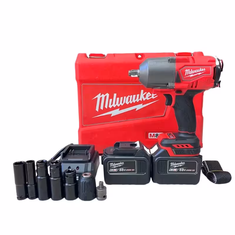 بکس شارژی صنعتی 1500 نیوتن میلواکی