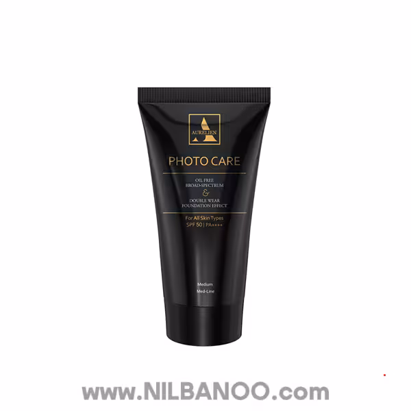ضد آفتاب PHOTO CARE رنگی اورلین SPF 50