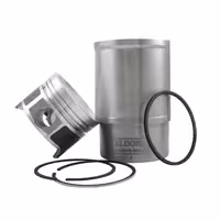 بوش و پیستون و رینگ زانتیا 1800 کد 87130630 الدورا