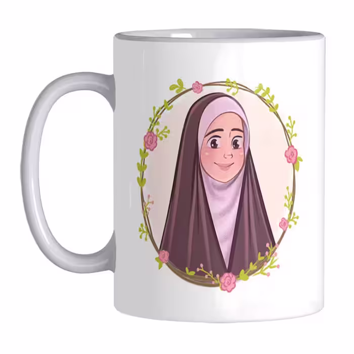 خرید ماگ-لیوان  عاشقانه کد 355