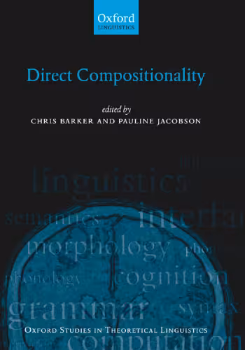 خرید و دانلود نسخه کامل کتاب Direct Compositionality