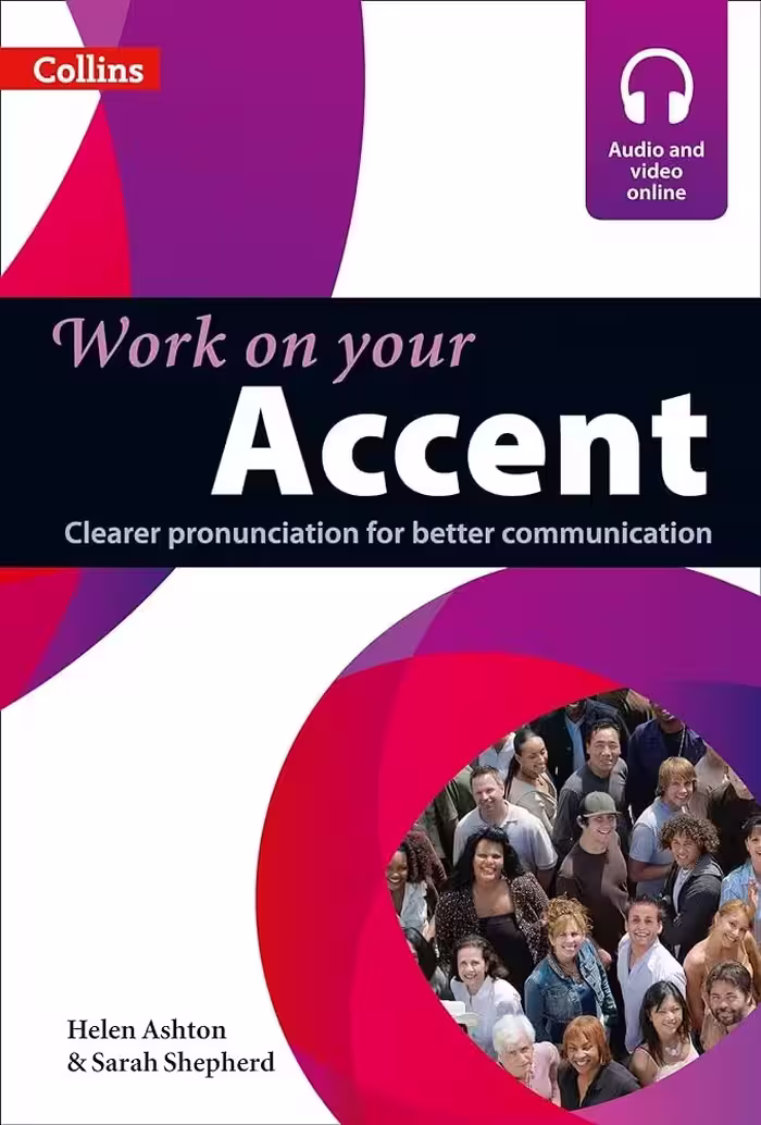 کتاب Work on Your Accent