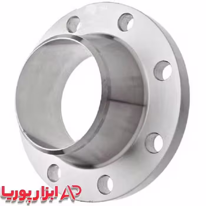 فلنج گلودار استیل 304 PN16