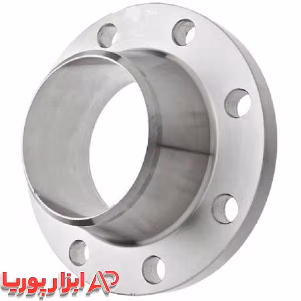 فلنج گلودار استیل 304 PN16