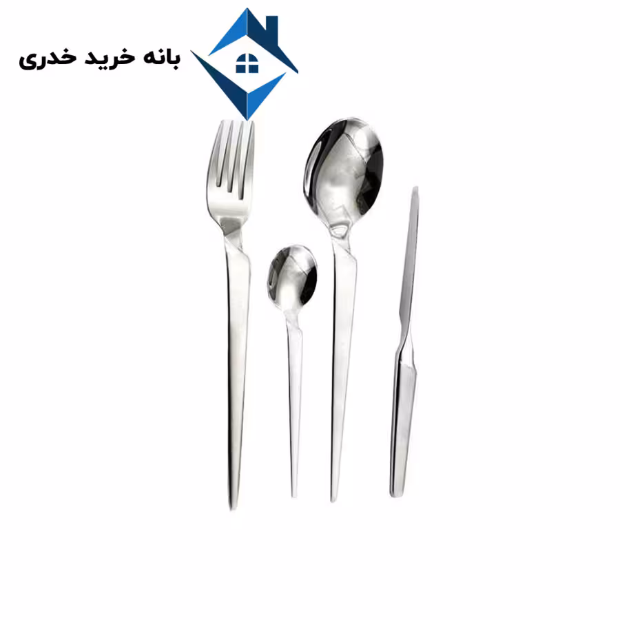 پک قاشق چنگال 138پارچه 24نفره مدلdl1310