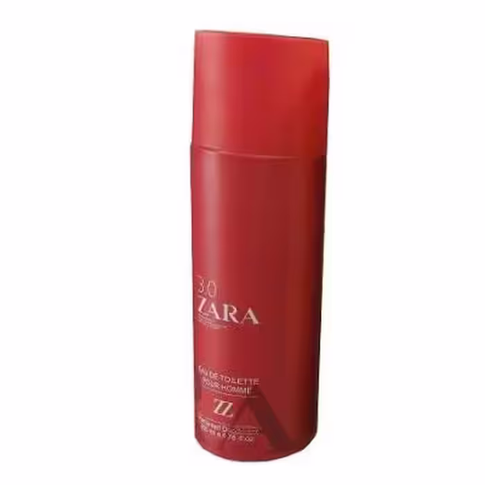 اسپری خوشبو کننده بدن زارا ZARA رایحه کد 3.0