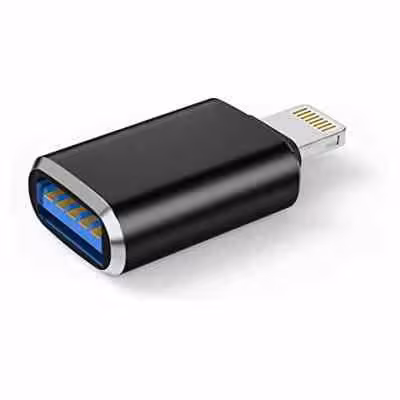 OTG APPLE اپل فلزی