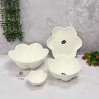 کاسه گل سرامیکی