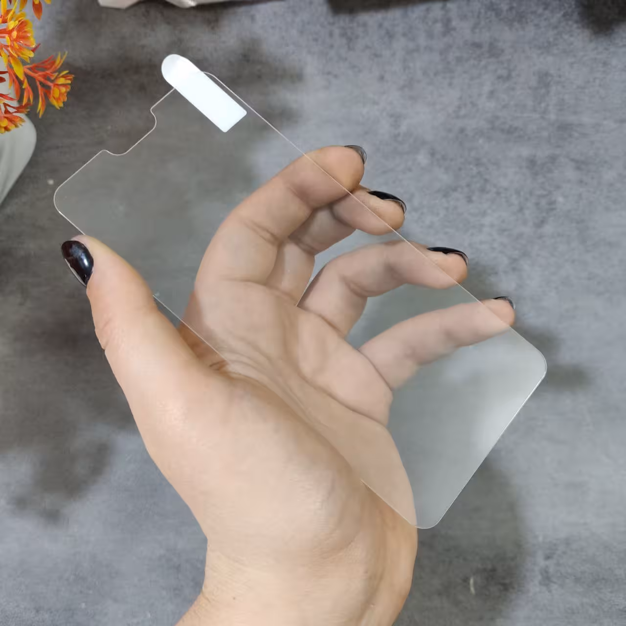 گلس Nokia X6 2018 شیشه ای Tempered Glass