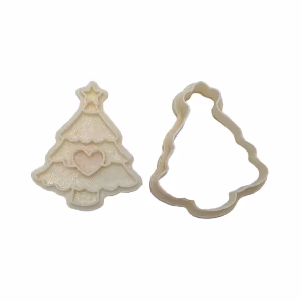 مهر و کاتر درخت کاج