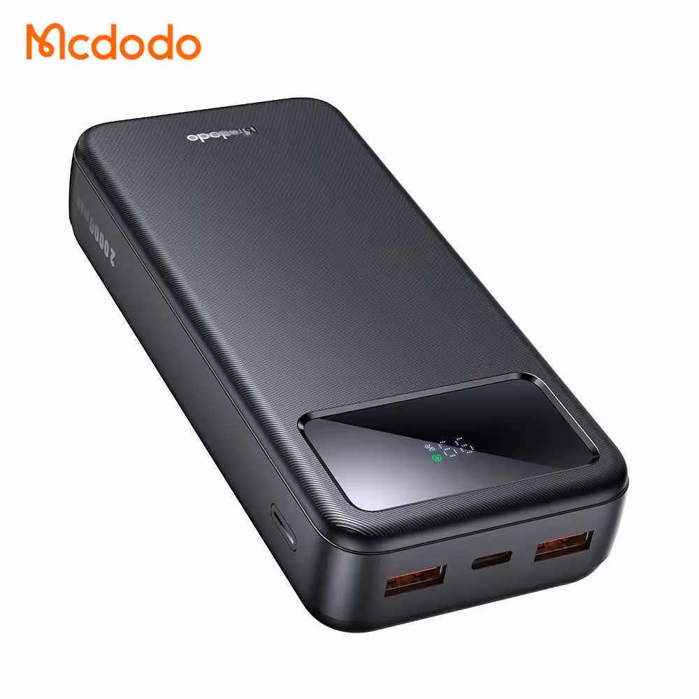 پاوربانک 20000 مک دودو Mcdodo MC-4230 توان 22.5 وات