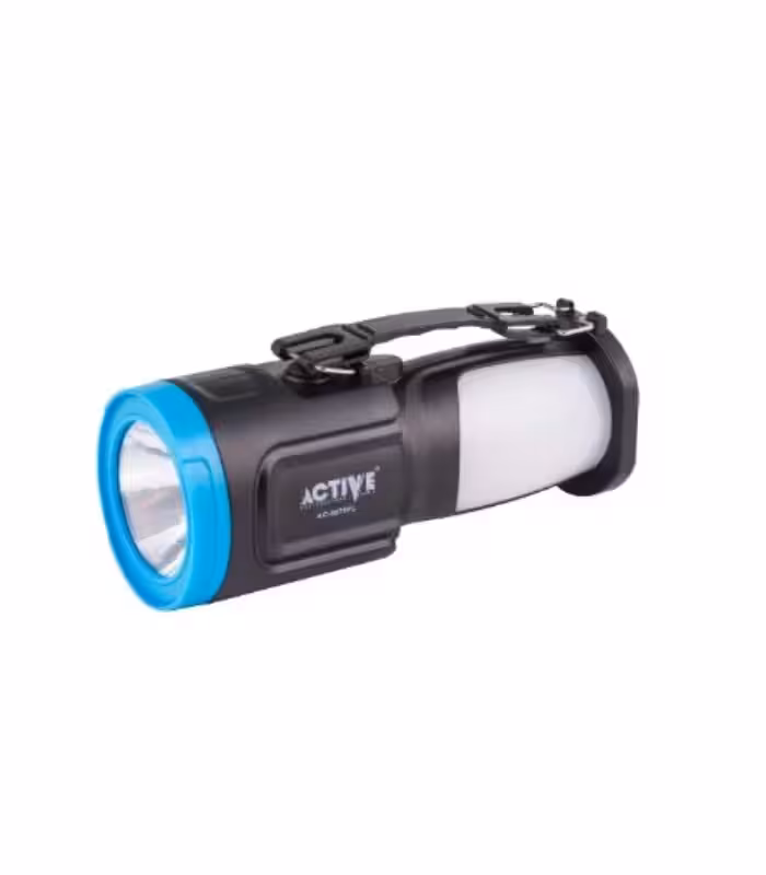 چراغ قوه نورافکن شارژی اکتیو Active مدل AC6970FL
