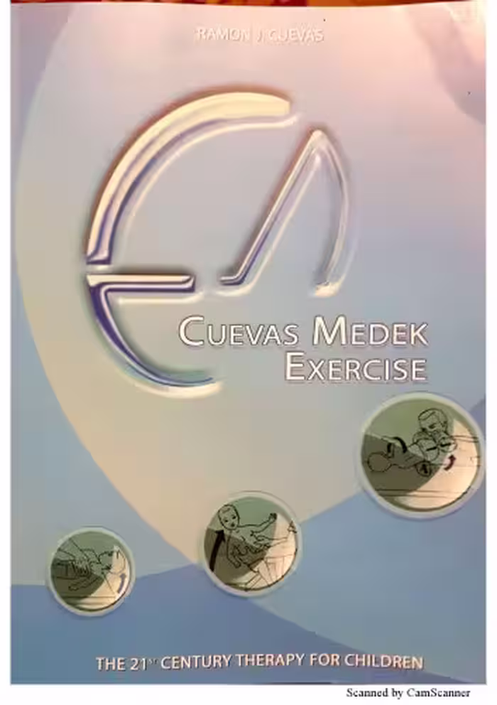 خرید و دانلود نسخه کامل کتاب Cuevas MEDEK Exercise