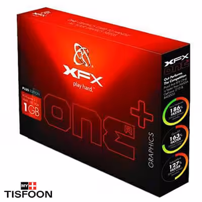 کارت گرافیک ایکس اف ایکس مدل XFX One 2GB