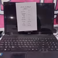 لپ تاپ Aspire 5742   نصب ویندوز رایگان