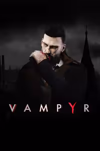 خرید بازی Vampyr