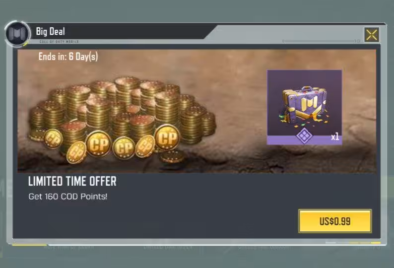 لیمیت 160 سیپی