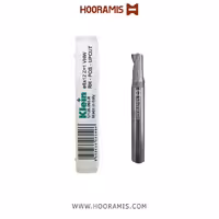 مته عمومی تک کاناله الماسه 6*50*12*6 از جنس Solid Carbide برند Klein ایتالیا